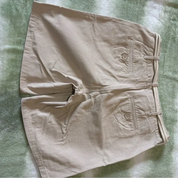VENUS Light Tan Shorts - Picture 3 of 3
